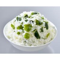 レスキューライス　7年保存　わかめごはん　50袋入り箱