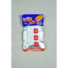 7年保存　エマージェンシークッキー　プレーン味　100個入り箱