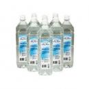 5年保存　医療福祉研究所　ピュアウオーター　蒸留水　2L　9本入り箱