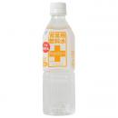 7年保存水　スーパーセーブ　非常用飲料水　500ml × 24本(1ケース)室戸マリンフーズ