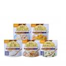 尾西食品　アルファ米　人気商品5種類×各1袋(合計5袋)セット(エビピラフ)