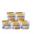 尾西食品　アルファ米　人気商品5種類×各1袋(合計5袋)セット(チキンライス)