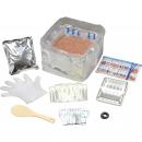 5尾西食品　アルファ米　炊き出しセット(50食用)　赤飯