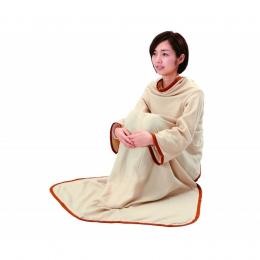 コンパクトあったかフリース　10枚入り箱