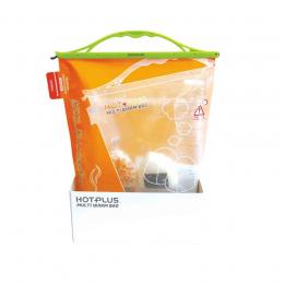 HOT PLUS　マルチウオームバッグ　ホットプラス　マルチウオームバッグセット