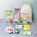 レジャー防災用15点セット