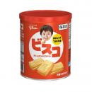  ビスコ保存缶(5缶)クリームサンドビスケット 5年保存 長期保存お菓子 ◆ 災害備蓄食品 防災食品